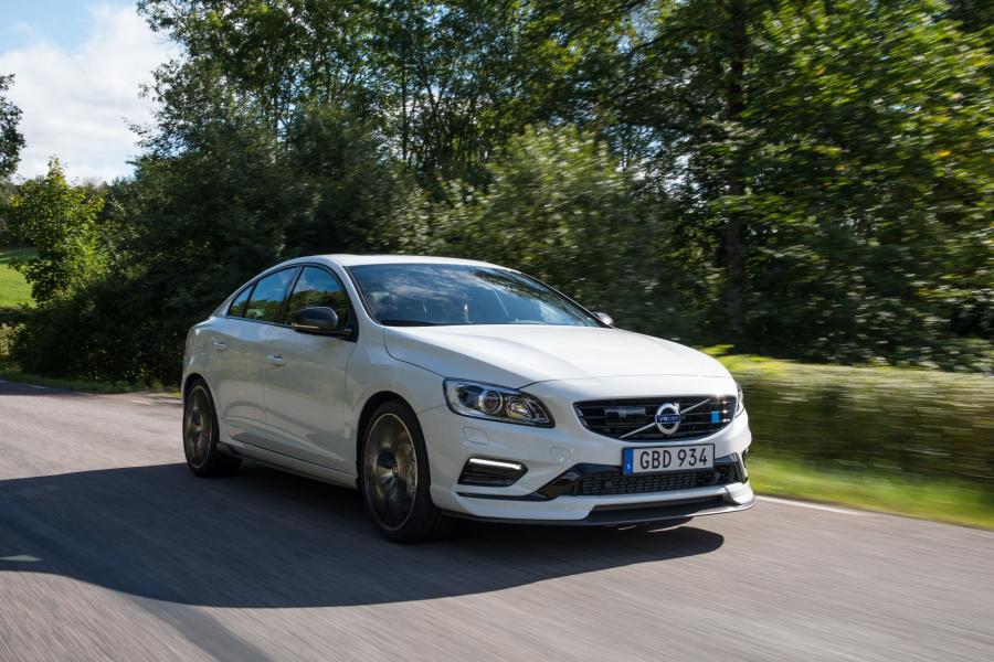 Volvo S60 Polestar (WW) '2017